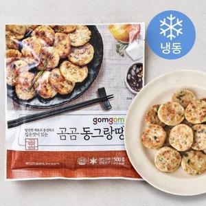 하늘푸드 곰곰 동그랑땡 500g (1개)