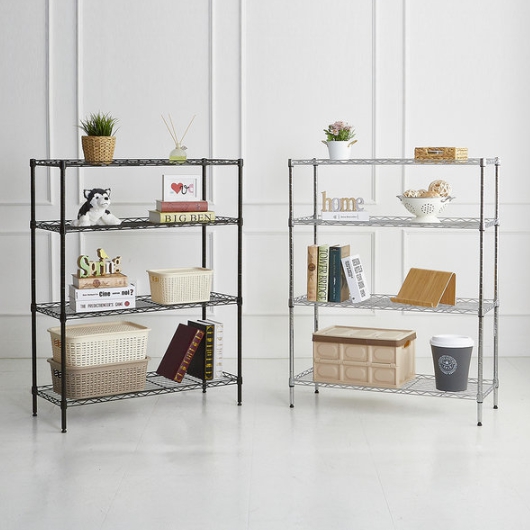 할메이드 메탈 4단 철제 선반 900이미지입니다. 누르면 해당 게시물로 새창이동합니다.