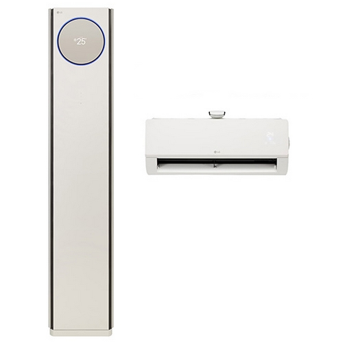 LG전자 오브제컬렉션 휘센 타워 7시리즈 FQ18EN7BA2 (기본설치비 포함)