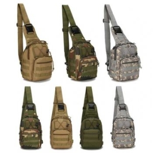 마마미 남성 600D 밀리터리 전술 슬링백_이미지
