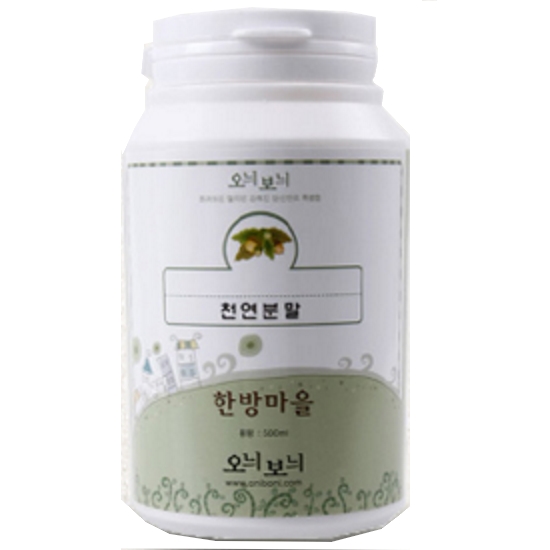 오늬보늬 녹두 한방팩 500ml (1개)_이미지