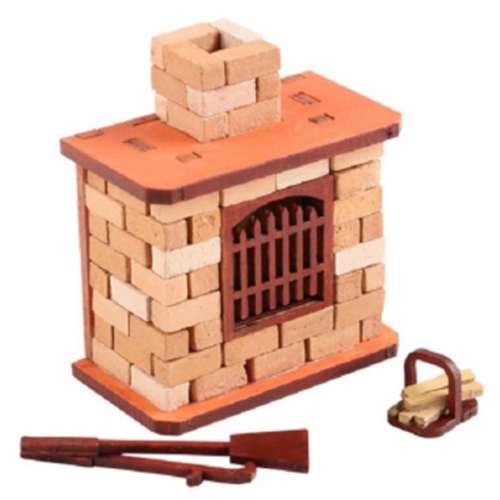 영공방 벽난로 세트