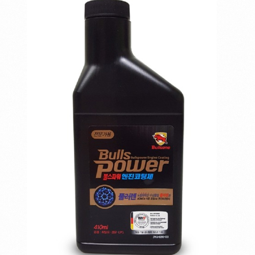 불스파워 엔진 코팅제 전문가용 410ml