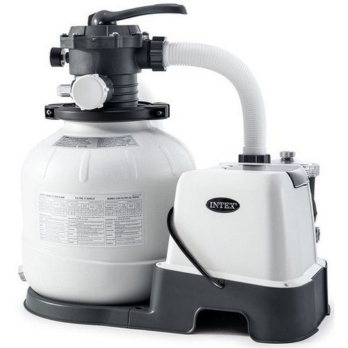 샌드필터 펌프 & 솔드워터 시스템 ECO 26676