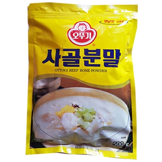 오뚜기 사골분말 500g (2개)_이미지
