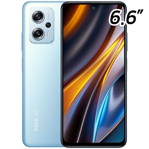 샤오미 포코 X4 GT 128GB, 자급제 (램8GB,해외구매)