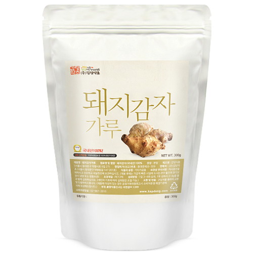 갑당약초 돼지감자가루 300g