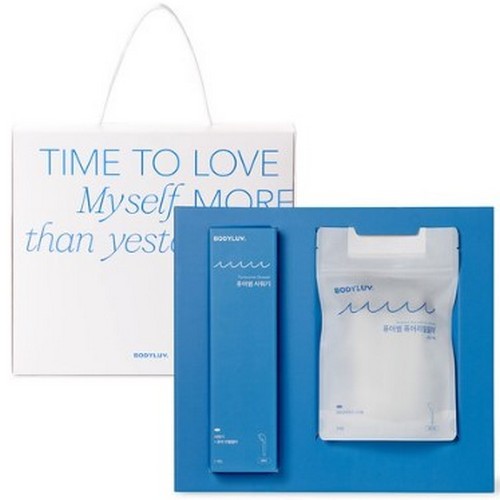 바디럽 퓨어썸 필터 샤워기 (본체 1개 + 필터 3개)_이미지