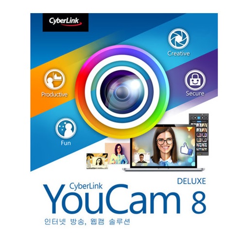 ���̹���ũ YouCam 8 Deluxe