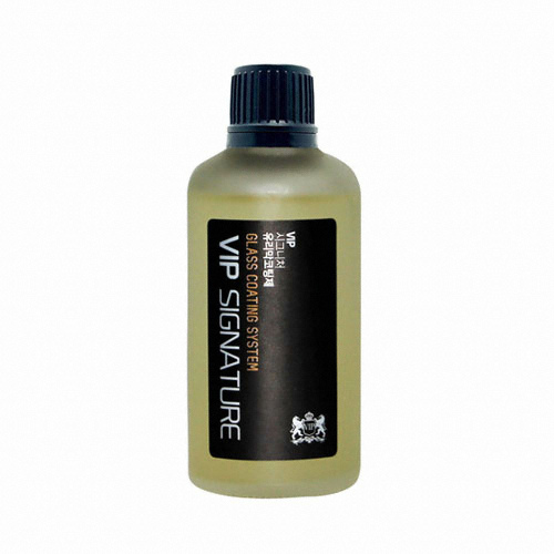 VIP 시그니처 유리막 코팅제 50ml_이미지