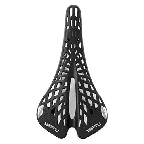 인바키 경량 레일형 자전거 안장 (블랙)