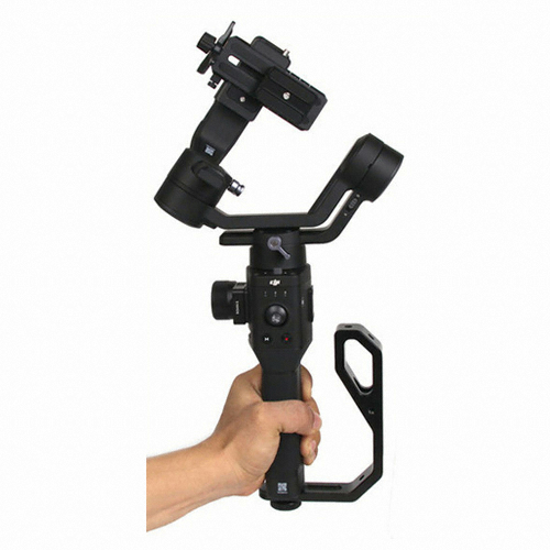 써니라이프 DJI 로닌 S,로닌 SC용 L브라켓 핸들그립_이미지