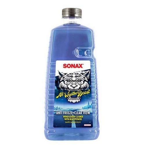 소낙스 올웨더 비스트 더뷰 워셔액 2L (6개)_이미지