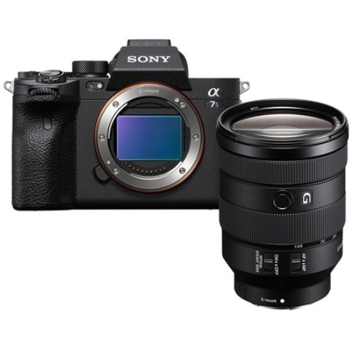 SONY 알파 A7S III 렌즈세트 (24-105mm F4 G)_이미지