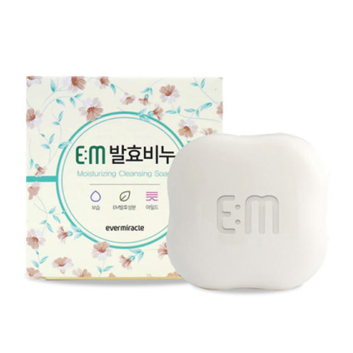 EM EM 발효 비누 100g (1개)_이미지