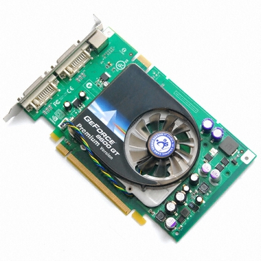 FORSA 지포스 8600GT 라팔 NV PRO 256MB_이미지