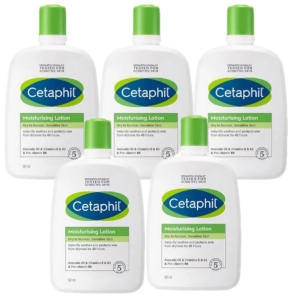 갈더마 세타필 모이스처라이징 로션 591ml (6개)_이미지