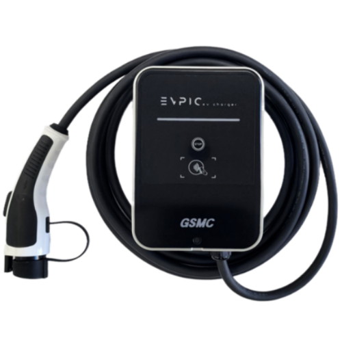 7kW 지에스엠씨 전기차 비공용 충전기 5m GE-201