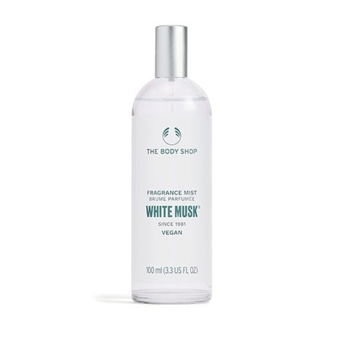 더바디샵 화이트 머스크 후레그런스 미스트 100ml (4개)_이미지