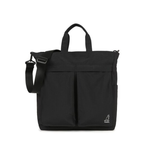 캉골 에센셜 RC 스플릿 헬멧백_3975 (블랙)