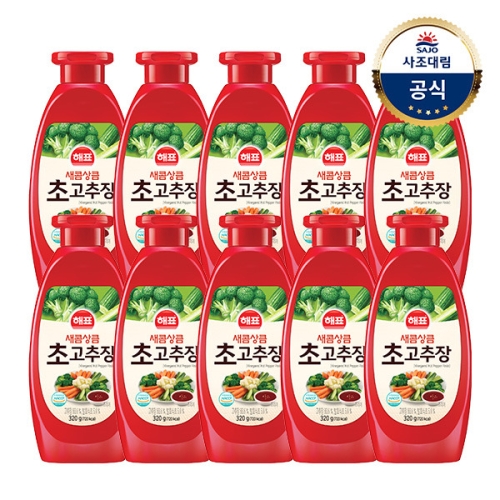 순창궁 초고추장 x 10개