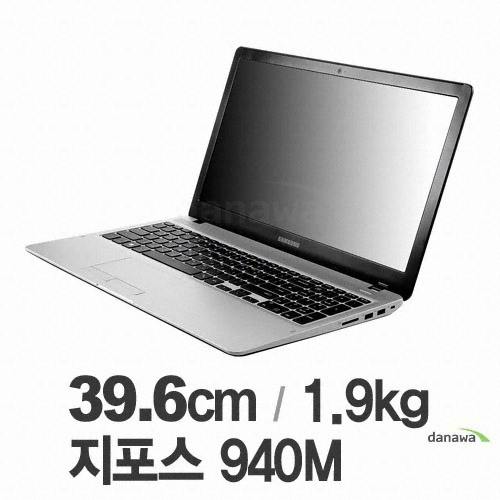 삼성전자 노트북5 NT500R5S-YD5S (SSD 128GB)_이미지