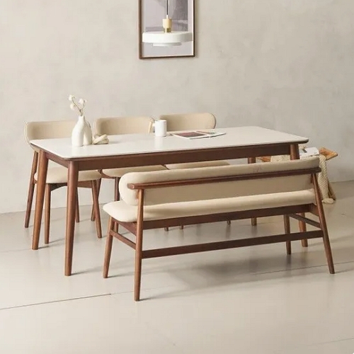 라만차 세라믹 식탁 1800