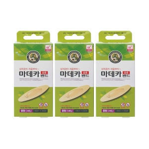 동국제약 마데카 습윤밴드 중형 5매 (3팩(15매))_이미지