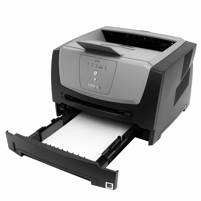 Lexmark E250d (기본토너)_이미지