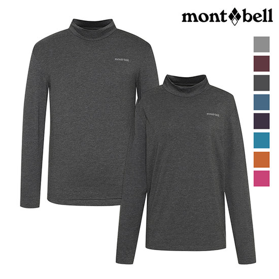 레이어 모크넥 긴팔티 MW3GAMRL20