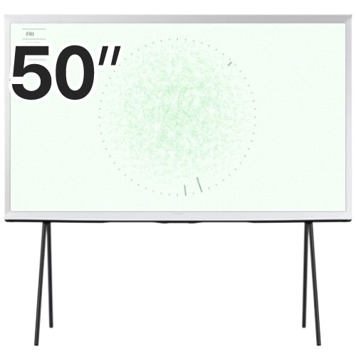 삼성전자 더 세리프 KQ50LSD01AFXKR (스탠드)