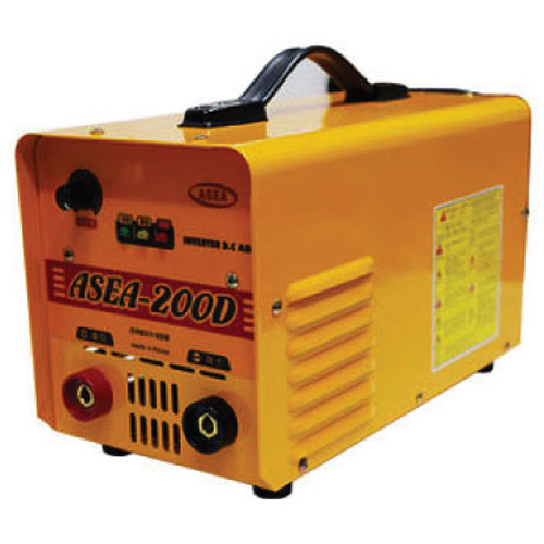 아세아 인버터 아크 용접기 ASEA-200D (세트)_이미지