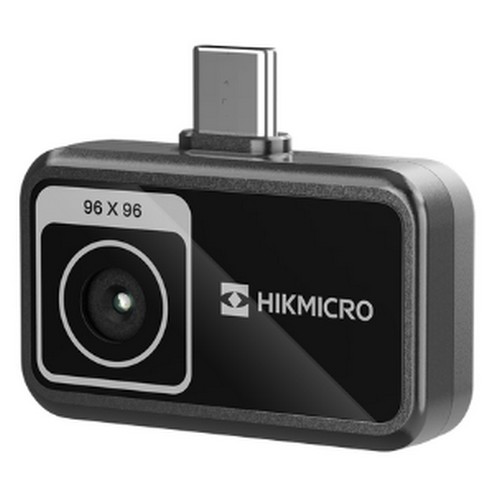 하이크마이크로 열화상 카메라 MINI E_이미지