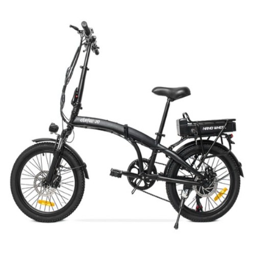 나노휠 커브 20 PAS (48V, 10Ah)