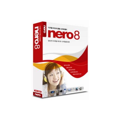 NERO Burning ROM 8.0