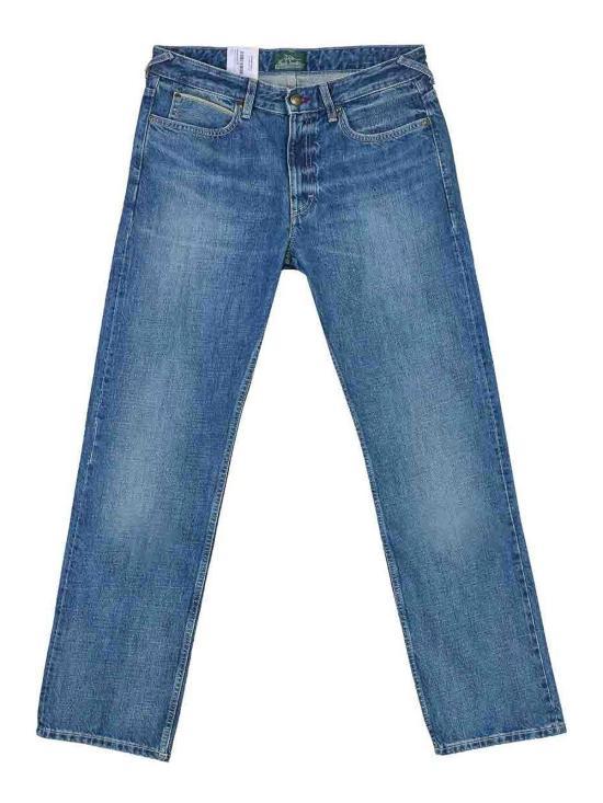 폴스미스 Paul Smith x Lee Custom Selvedge Denim 101 Jeans M1R-JEAN-PSELVW-MD_이미지