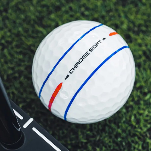 캘러웨이 2026 크롬소프트 360 트리플트랙 (48개)_이미지