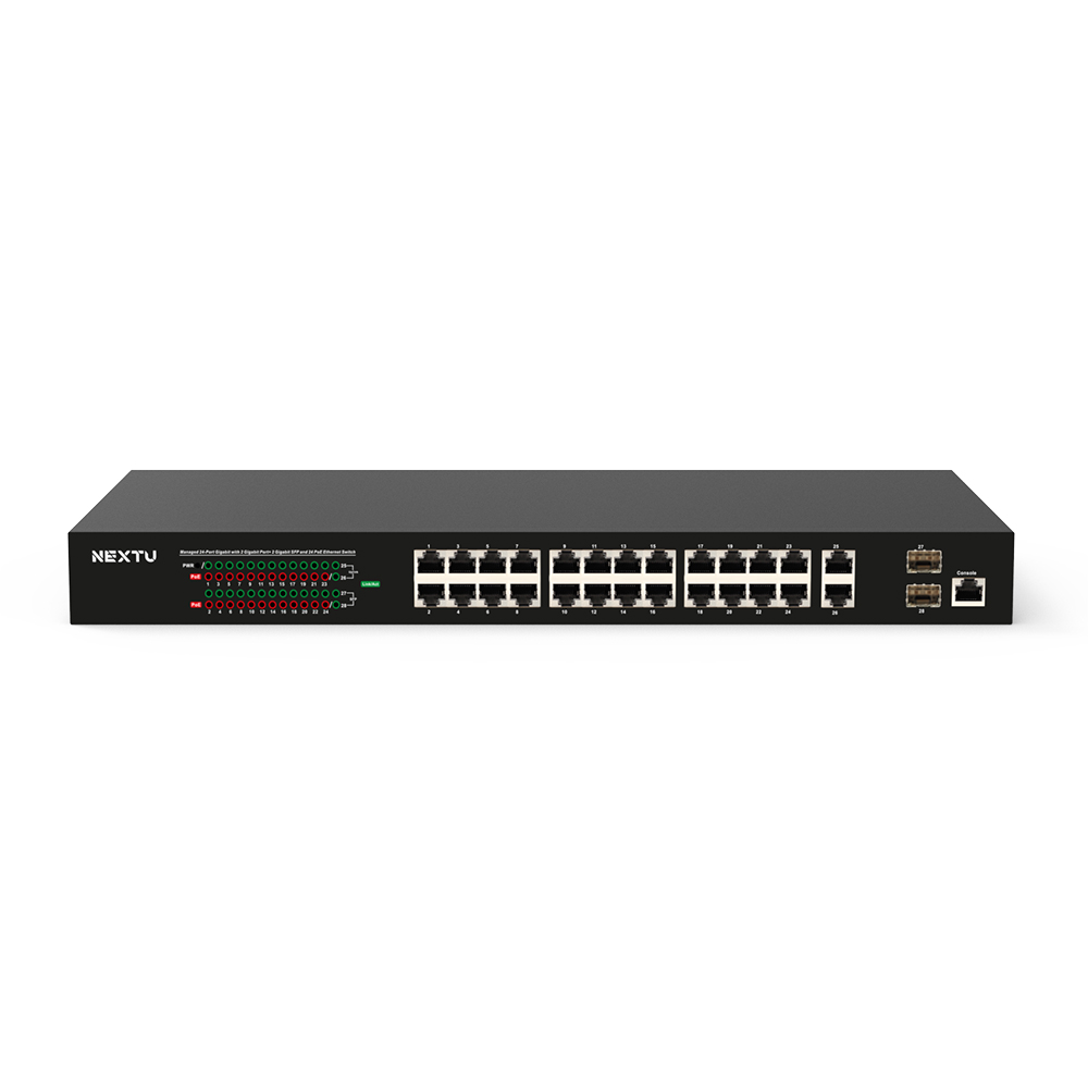이지넷유비쿼터스 NEXT-POE4128L2S-TP 스위치허브이미지입니다. 누르면 해당 게시물로 새창이동합니다.
