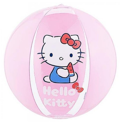 디코랜드 헬로키티 비치볼
