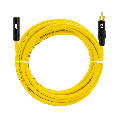 ž���ο���ġ�� HDTOP 3.5mm ���׷��� to RCA ���ο� ���̺�