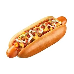 메가커피 메가MGC커피 멕시칸 미트칠리 핫도그