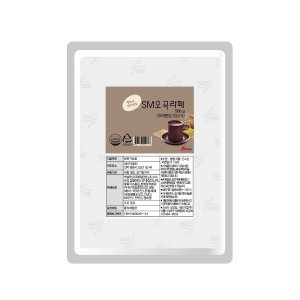 오곡라떼 파우더 500g 메가커피