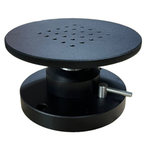 아로 현미경 360도 틸팅 스테이지