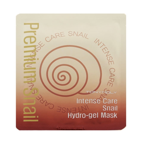 토니모리 인텐스 케어 스네일 하이드로 겔 마스크