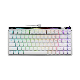 <b>ASUS</b> ROG Falchion Ace 75 HE 화이트