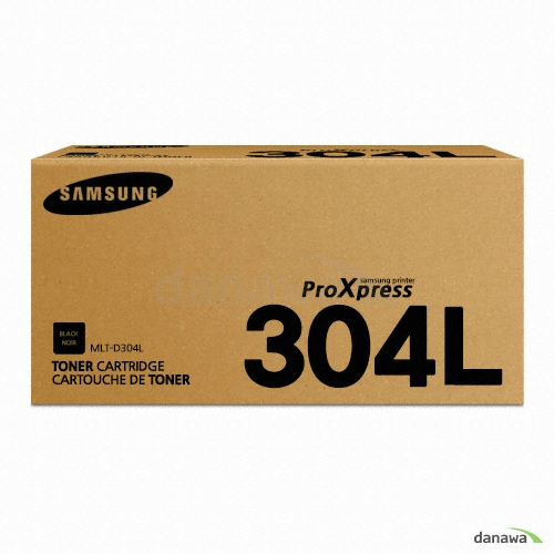 정품 MLT-D304L 검정
