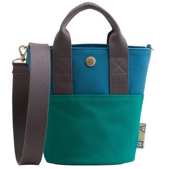 앤드씨유 JK10 Tote DA1851 (DARK MINT)