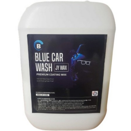 블루카워시 JYWAX 대용량 물왁스 6.6L