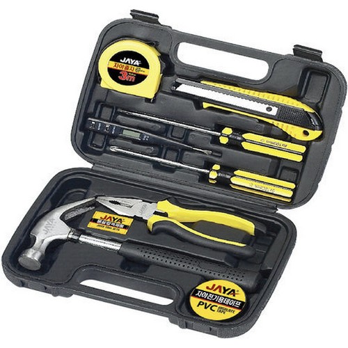 자야 가정용 공구세트 JTS-8 (8pcs)_이미지