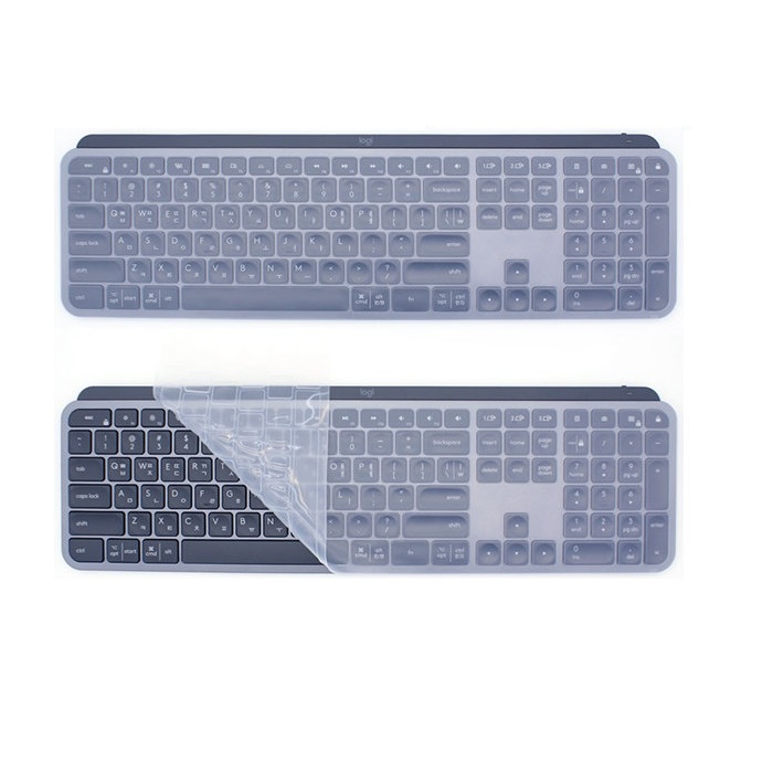 로지텍 MX KEYS 전용 키스킨